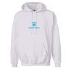 Adult Ultimate Cotton® Pullover Hooded Sweatshirt Thumbnail