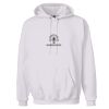 Adult Ultimate Cotton® Pullover Hooded Sweatshirt Thumbnail