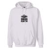 Adult Ultimate Cotton® Pullover Hooded Sweatshirt Thumbnail