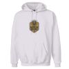 Adult Ultimate Cotton® Pullover Hooded Sweatshirt Thumbnail