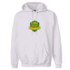 Adult Ultimate Cotton® Pullover Hooded Sweatshirt Thumbnail