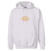 Adult Ultimate Cotton® Pullover Hooded Sweatshirt Thumbnail