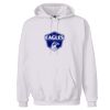 Adult Ultimate Cotton® Pullover Hooded Sweatshirt Thumbnail