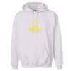 Adult Ultimate Cotton® Pullover Hooded Sweatshirt Thumbnail