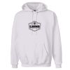 Adult Ultimate Cotton® Pullover Hooded Sweatshirt Thumbnail