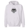 Adult Ultimate Cotton® Pullover Hooded Sweatshirt Thumbnail