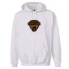 Adult Ultimate Cotton® Pullover Hooded Sweatshirt Thumbnail