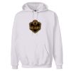 Adult Ultimate Cotton® Pullover Hooded Sweatshirt Thumbnail