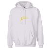 Adult Ultimate Cotton® Pullover Hooded Sweatshirt Thumbnail