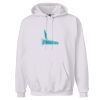 Adult Ultimate Cotton® Pullover Hooded Sweatshirt Thumbnail