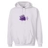 Adult Ultimate Cotton® Pullover Hooded Sweatshirt Thumbnail