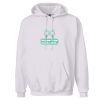Adult Ultimate Cotton® Pullover Hooded Sweatshirt Thumbnail