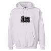 Adult Ultimate Cotton® Pullover Hooded Sweatshirt Thumbnail