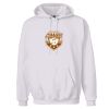 Adult Ultimate Cotton® Pullover Hooded Sweatshirt Thumbnail
