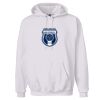 Adult Ultimate Cotton® Pullover Hooded Sweatshirt Thumbnail