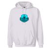 Adult Ultimate Cotton® Pullover Hooded Sweatshirt Thumbnail