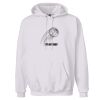 Adult Ultimate Cotton® Pullover Hooded Sweatshirt Thumbnail