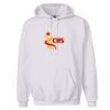 Adult Ultimate Cotton® Pullover Hooded Sweatshirt Thumbnail