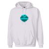 Adult Ultimate Cotton® Pullover Hooded Sweatshirt Thumbnail