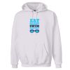 Adult Ultimate Cotton® Pullover Hooded Sweatshirt Thumbnail