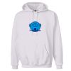 Adult Ultimate Cotton® Pullover Hooded Sweatshirt Thumbnail