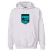 Adult Ultimate Cotton® Pullover Hooded Sweatshirt Thumbnail