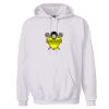 Adult Ultimate Cotton® Pullover Hooded Sweatshirt Thumbnail