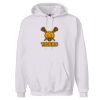 Adult Ultimate Cotton® Pullover Hooded Sweatshirt Thumbnail