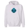 Adult Ultimate Cotton® Pullover Hooded Sweatshirt Thumbnail