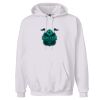 Adult Ultimate Cotton® Pullover Hooded Sweatshirt Thumbnail