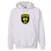 Adult Ultimate Cotton® Pullover Hooded Sweatshirt Thumbnail