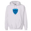 Adult Ultimate Cotton® Pullover Hooded Sweatshirt Thumbnail