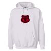 Adult Ultimate Cotton® Pullover Hooded Sweatshirt Thumbnail