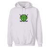 Adult Ultimate Cotton® Pullover Hooded Sweatshirt Thumbnail