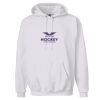 Adult Ultimate Cotton® Pullover Hooded Sweatshirt Thumbnail