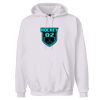 Adult Ultimate Cotton® Pullover Hooded Sweatshirt Thumbnail