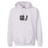 Adult Ultimate Cotton® Pullover Hooded Sweatshirt Thumbnail