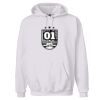 Adult Ultimate Cotton® Pullover Hooded Sweatshirt Thumbnail