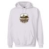 Adult Ultimate Cotton® Pullover Hooded Sweatshirt Thumbnail