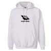 Adult Ultimate Cotton® Pullover Hooded Sweatshirt Thumbnail