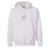 Adult Ultimate Cotton® Pullover Hooded Sweatshirt Thumbnail