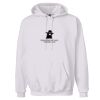 Adult Ultimate Cotton® Pullover Hooded Sweatshirt Thumbnail