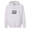 Adult Ultimate Cotton® Pullover Hooded Sweatshirt Thumbnail