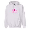Adult Ultimate Cotton® Pullover Hooded Sweatshirt Thumbnail