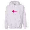 Adult Ultimate Cotton® Pullover Hooded Sweatshirt Thumbnail