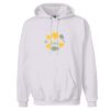 Adult Ultimate Cotton® Pullover Hooded Sweatshirt Thumbnail