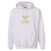 Adult Ultimate Cotton® Pullover Hooded Sweatshirt Thumbnail
