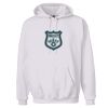 Adult Ultimate Cotton® Pullover Hooded Sweatshirt Thumbnail