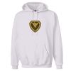 Adult Ultimate Cotton® Pullover Hooded Sweatshirt Thumbnail