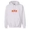 Adult Ultimate Cotton® Pullover Hooded Sweatshirt Thumbnail
